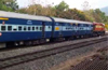 Mangaluru: Protest on cancellation of Intercity Express
